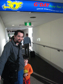 brisbane airport